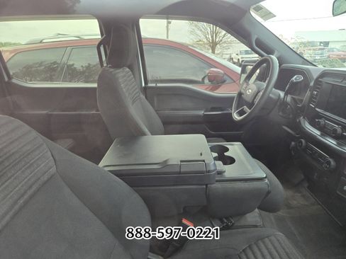 Used 2022 Ford F150 XL w/ STX Appearance Package image 10