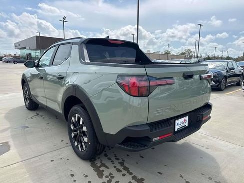 New 2026 Hyundai Santa Cruz SEL FWD image 8