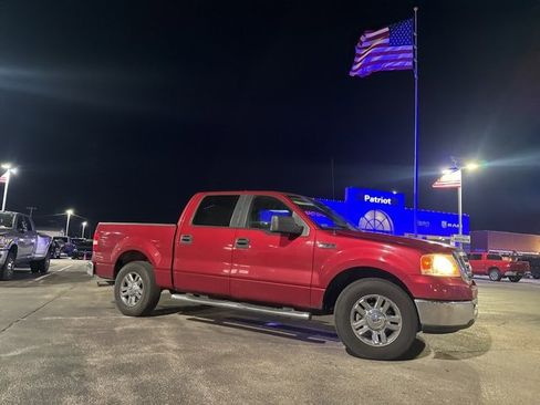 Used 2008 Ford F150 XLT image 4