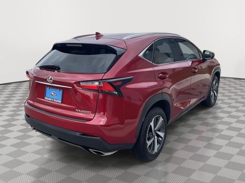Used 2017 Lexus NX 200t AWD image 8