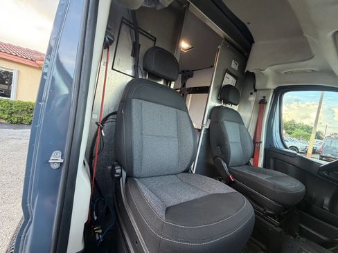 Used 2021 RAM ProMaster 3500 159 High Roof Extended FWD image 16