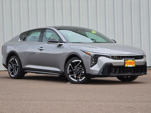 New 2026 Kia K4 GT-Line image 2