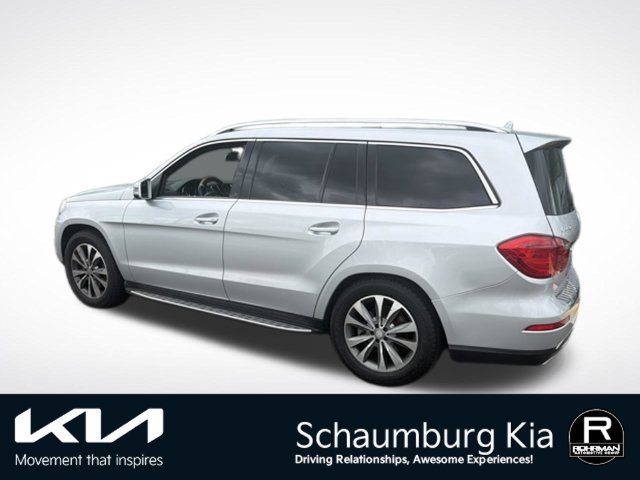 Used 2015 Mercedes-Benz GL 450 4MATIC image 10