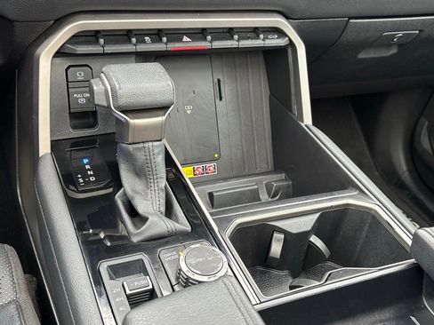 Used 2025 Toyota Tundra Limited w/ Power Package AWD/4WD image 23