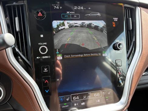 Used 2024 Subaru Outback Touring XT w/ Popular Package #2 image 14