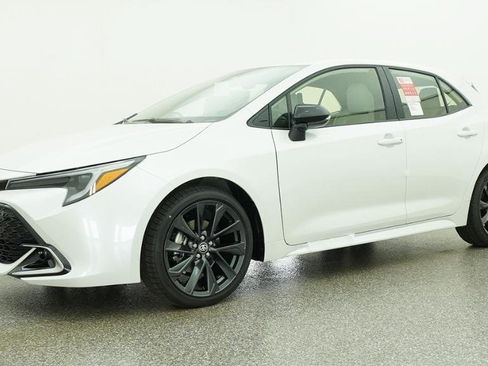 New 2026 Toyota Corolla XSE FWD image 20