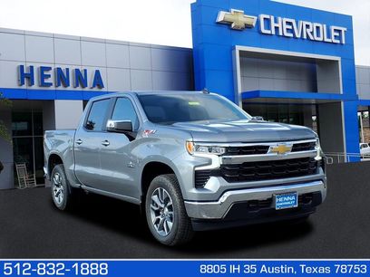 New 2026 Chevrolet Silverado 1500 LT w/ Texas Edition Plus