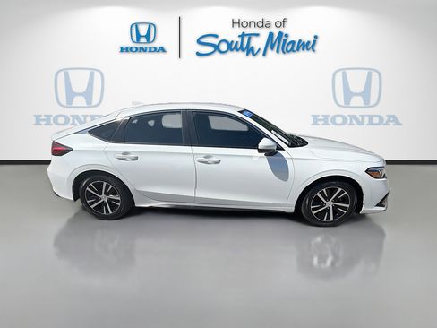 Certified 2023 Honda Civic LX image 8