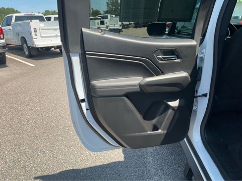 Used 2023 GMC Canyon Elevation w/ Trailering Package RWD image 19