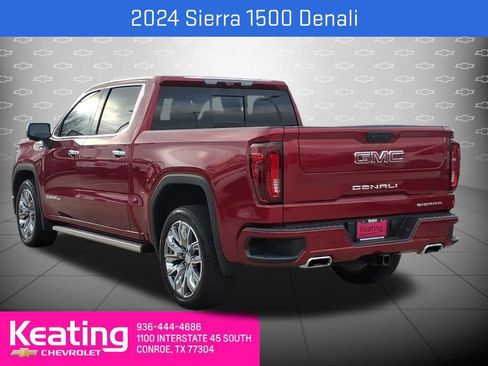 Used 2024 GMC Sierra 1500 Denali w/ Denali Reserve Package image 2