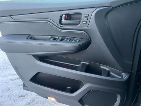 New 2026 Honda Odyssey Sport-L image 24