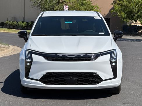 New 2027 Chrysler Pacifica Select FWD image 8