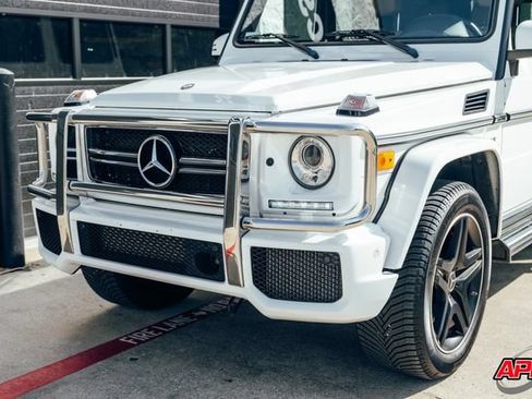 Used 2014 Mercedes-Benz G 63 AMG 4MATIC image 24