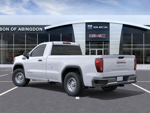 New 2026 GMC Sierra 1500 Pro AWD/4WD image 3