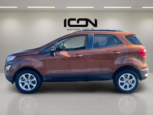 Used 2020 Ford EcoSport Titanium AWD/4WD image 2