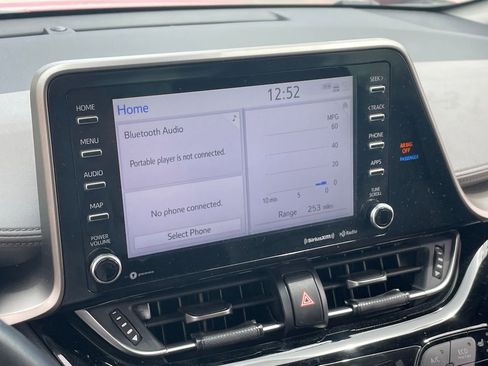 Used 2021 Toyota C-HR Limited image 9