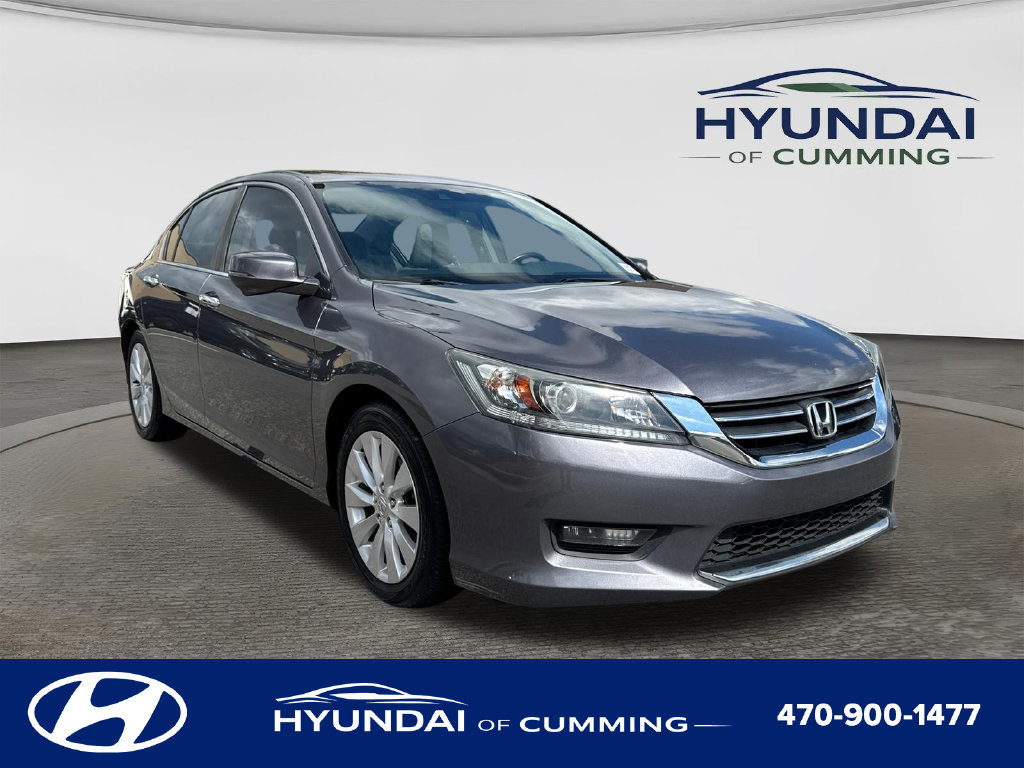 Used 2015 Honda Accord EX-L image 1