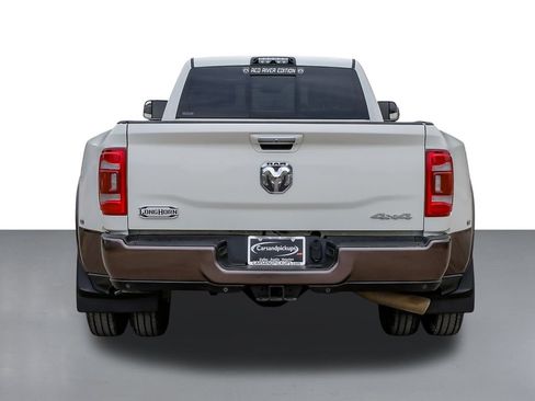 Used 2020 RAM 3500 Limited AWD/4WD image 8