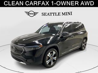 Used 2023 Mercedes-Benz EQB 350 4MATIC SUV video 1