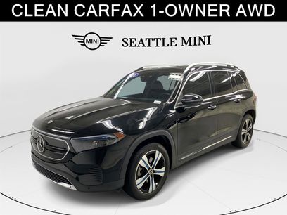 Used 2023 Mercedes-Benz EQB 350 4MATIC SUV