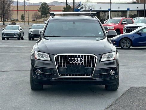 Used 2015 Audi Q5 3.0T Premium Plus w/ Technology Package image 10