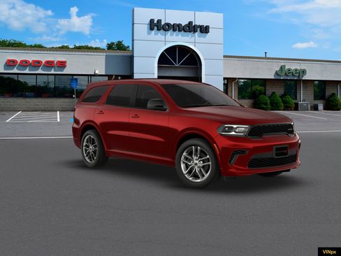 New 2026 Dodge Durango GT image 8