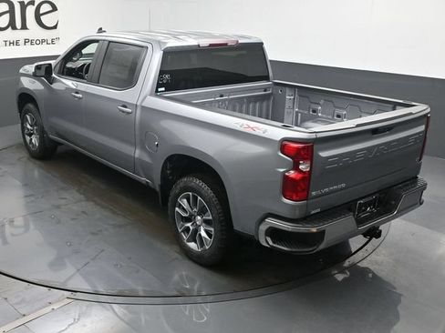 New 2026 Chevrolet Silverado 1500 LT AWD/4WD image 19
