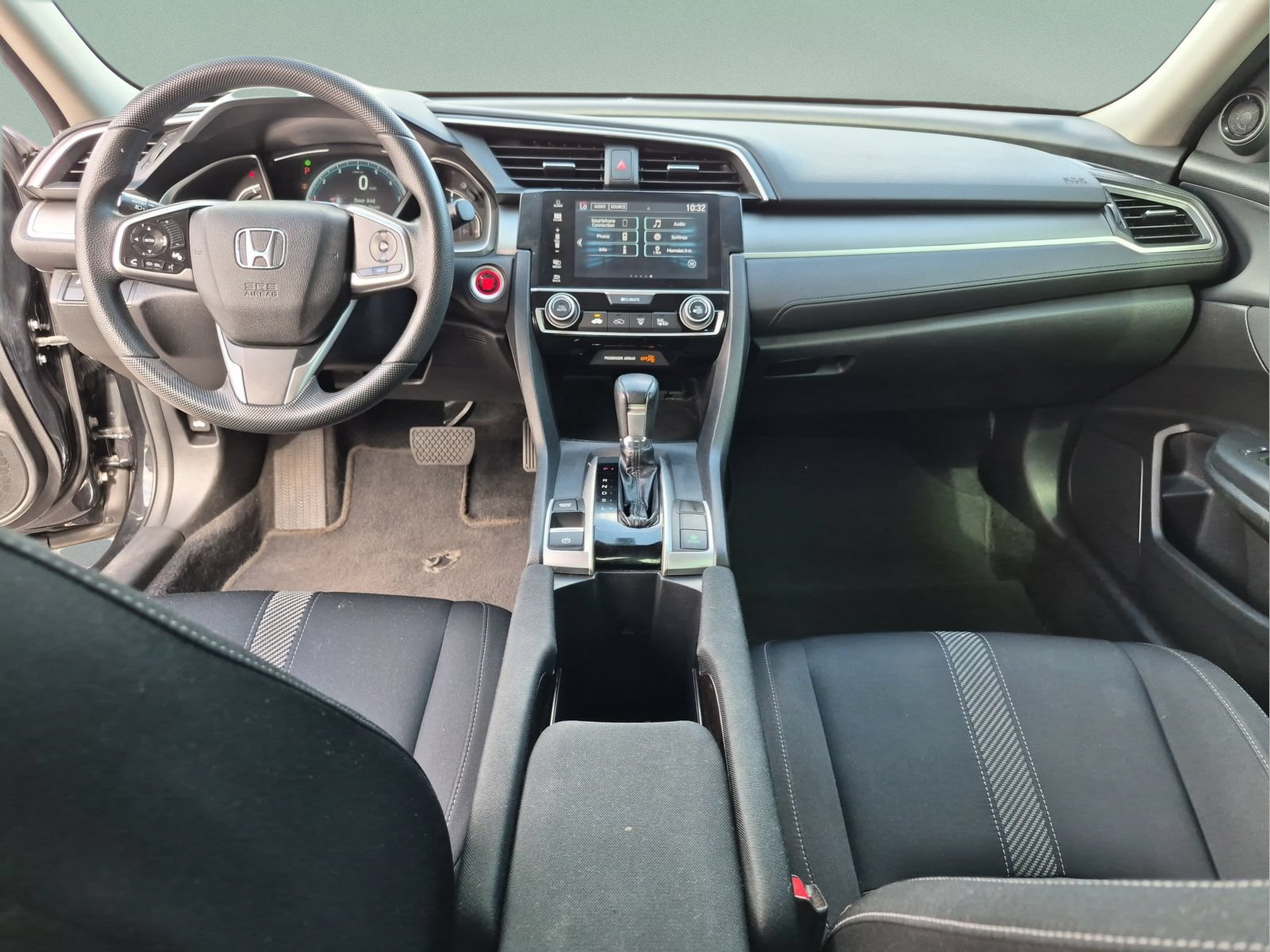 Used 2017 Honda Civic EX image 26