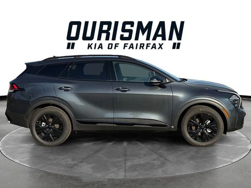 New 2025 Kia Sportage X-Line Prestige AWD/4WD image 7