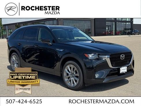 New 2026 MAZDA CX-90 3.3 Turbo w/ Preferred Package AWD/4WD image 1