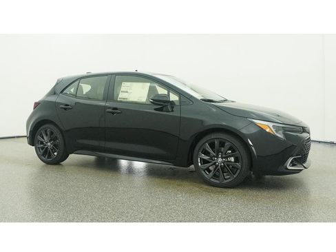 New 2026 Toyota Corolla XSE FWD image 28