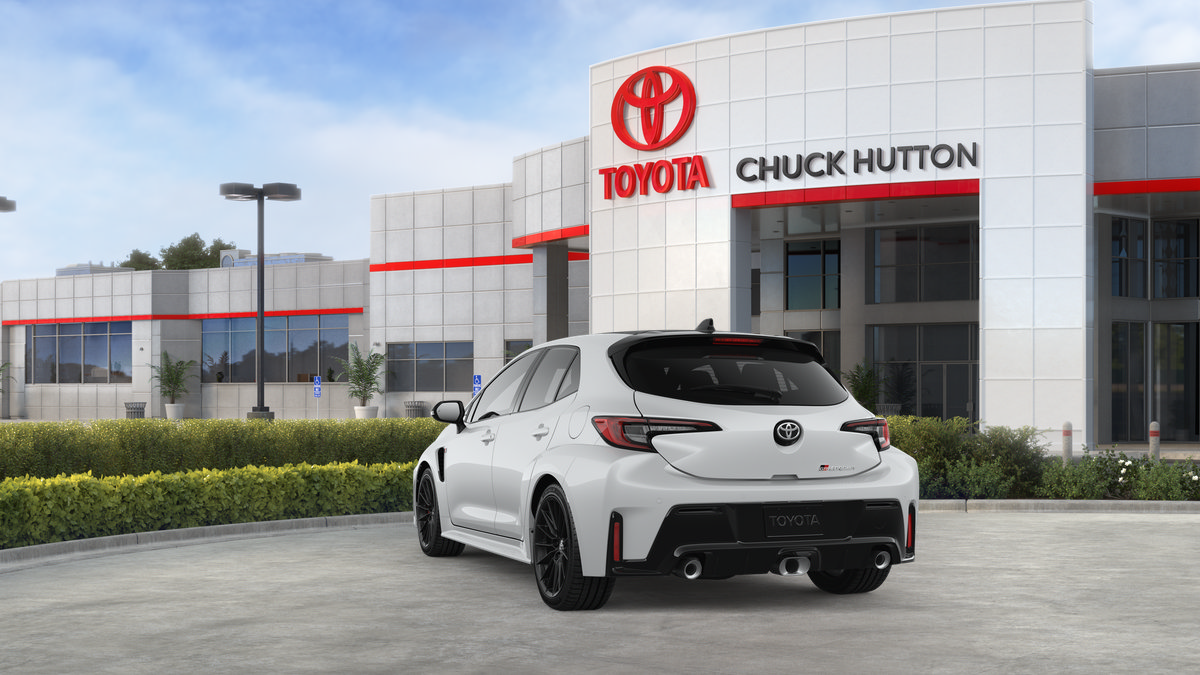 New 2026 Toyota Corolla GR AWD/4WD image 40