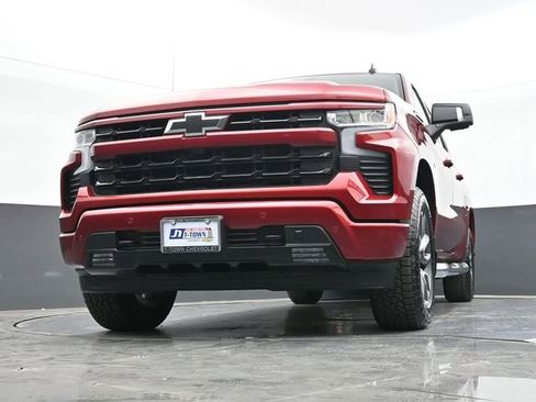 New 2025 Chevrolet Silverado 1500 RST w/ RST All Star Premium Package AWD/4WD image 54
