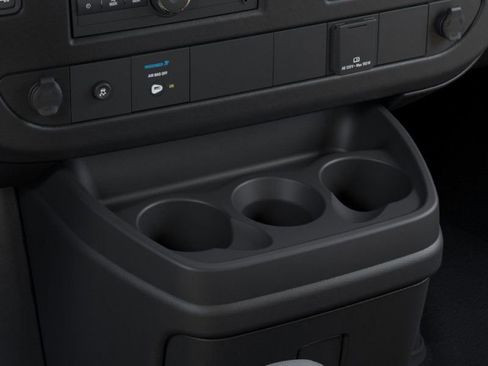 New 2026 GMC Savana 2500 w/ Driver Convenience Package RWD image 23