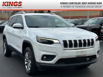 Used 2019 Jeep Cherokee Latitude Plus w/ Comfort/Convenience Group