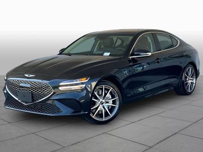 Used 2026 Genesis G70 2.5T