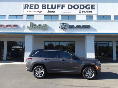 New 2025 Jeep Grand Cherokee Summit