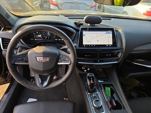 Used 2024 Cadillac CT5 V w/ Premium Package image 6