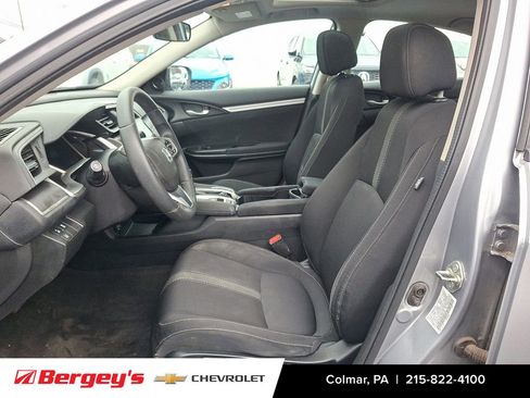 Used 2016 Honda Civic EX image 15