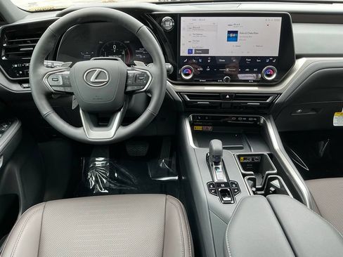 New 2026 Lexus TX 350 AWD image 11