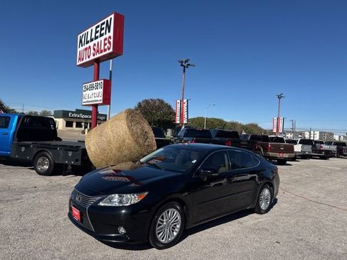 Used 2014 Lexus ES 350 w/ Luxury Package image 2