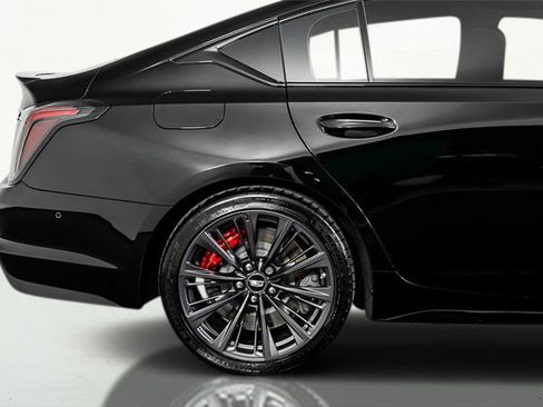 Used 2025 Cadillac CT5 V Blackwing w/ Super Cruise 1 Package image 21