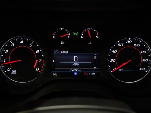 Used 2021 Chevrolet Camaro LT w/ RS Package RWD image 44