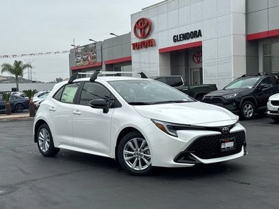 New 2026 Toyota Corolla SE