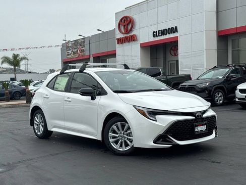 New 2026 Toyota Corolla SE FWD image 1