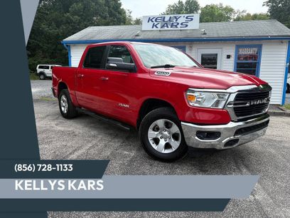 Used 2019 RAM 1500 Big Horn