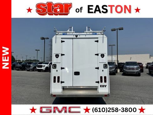 New 2025 GMC Savana 3500 w/ Power Convenience Package image 7