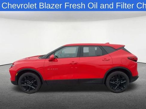 Used 2023 Chevrolet Blazer LT w/ Driver Confidence Package AWD/4WD image 6