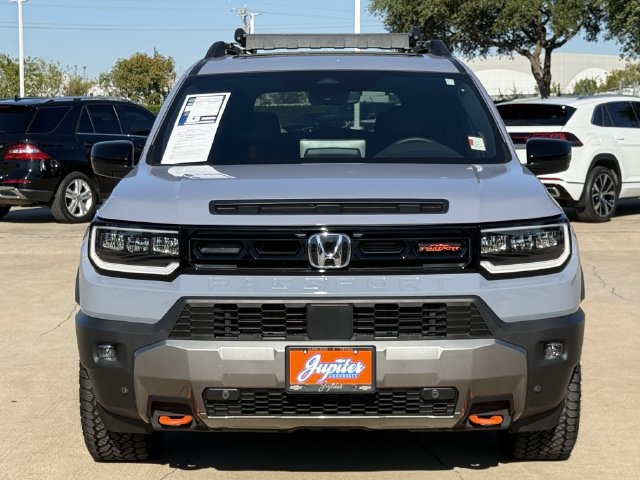 Used 2026 Honda Passport TrailSport image 8