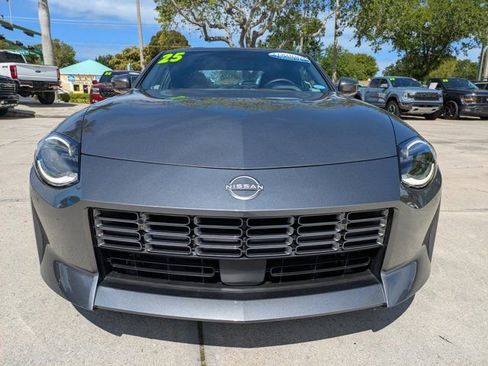 Used 2025 Nissan Z Performance w/ Floor Mat Package image 8